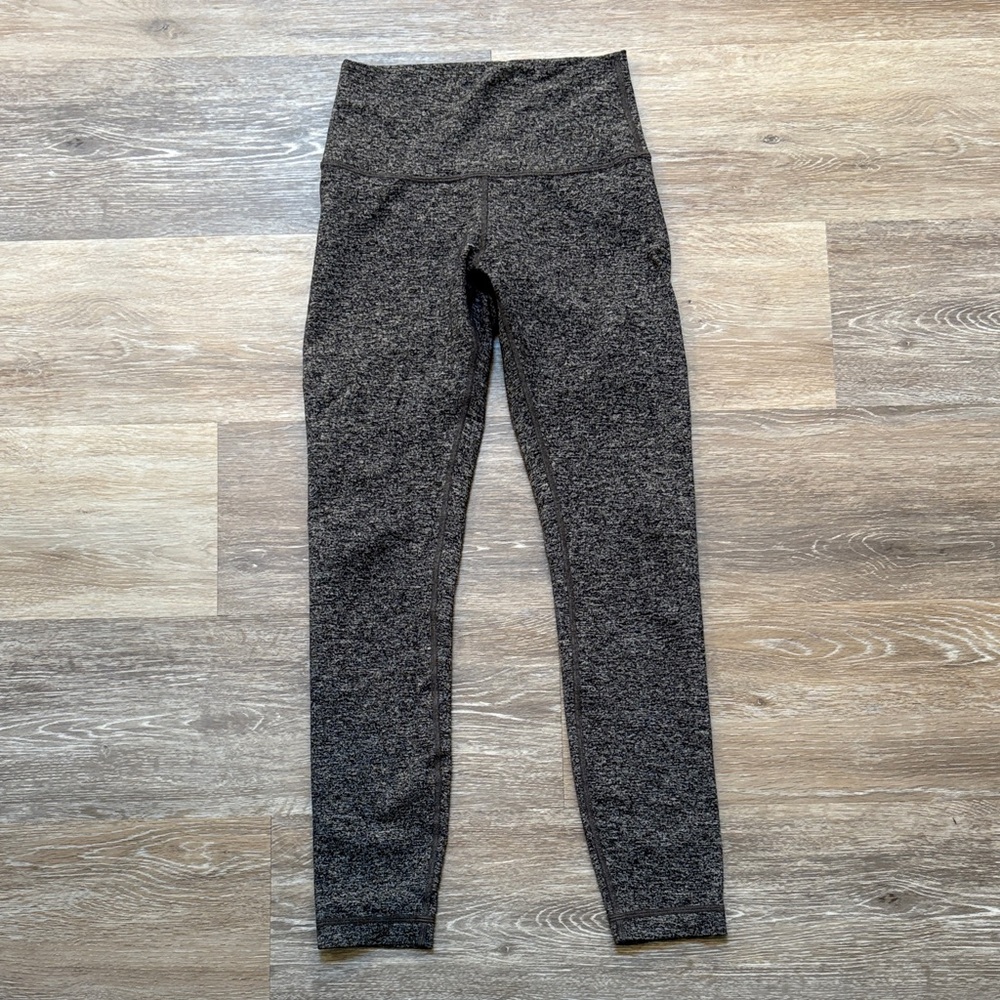lululemon athletica Gray Leggings